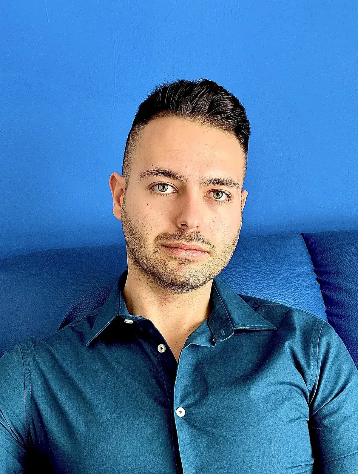 Dott. Matteo Nesci, pedagogista e psicologo, fondatore di Orizzonti Educativi